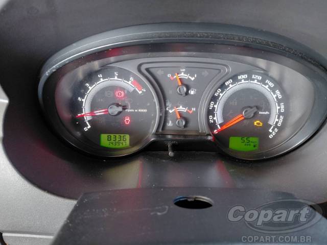 2012 FORD ECOSPORT 