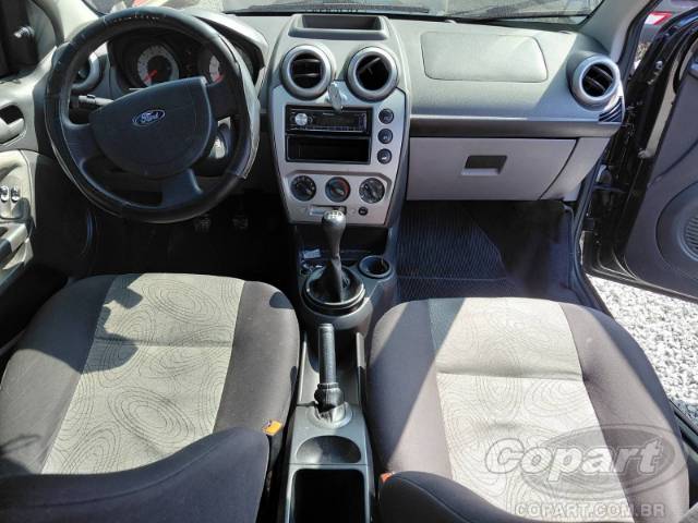 2008 FORD FIESTA SEDAN 
