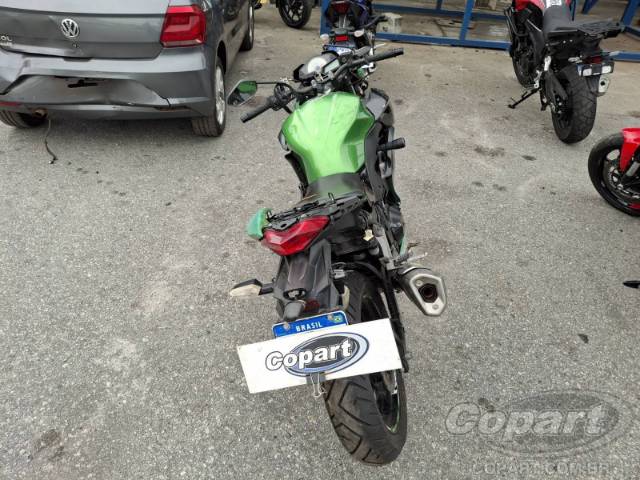 2016 KAWASAKI Z300 