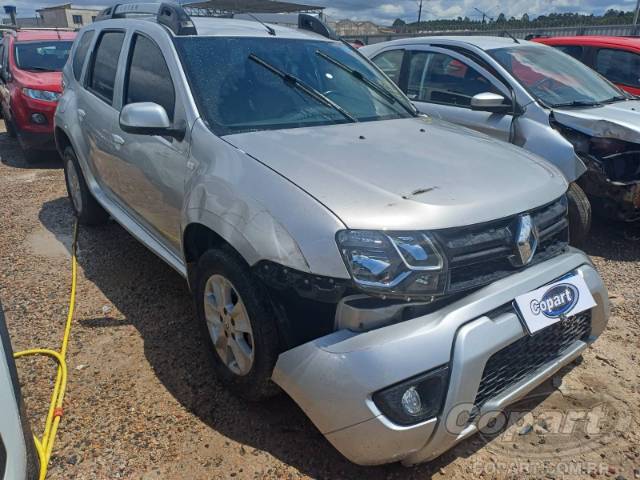 2016 RENAULT DUSTER 