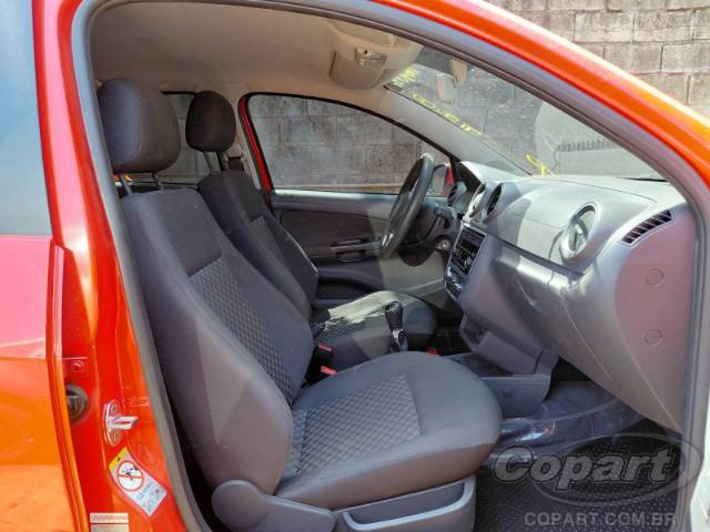 2015 VOLKSWAGEN GOL 