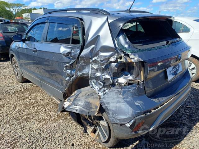 2026 VOLKSWAGEN T-CROSS 