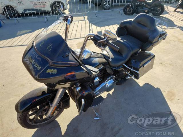 2018 HARLEY-DAVIDSON TOURING 