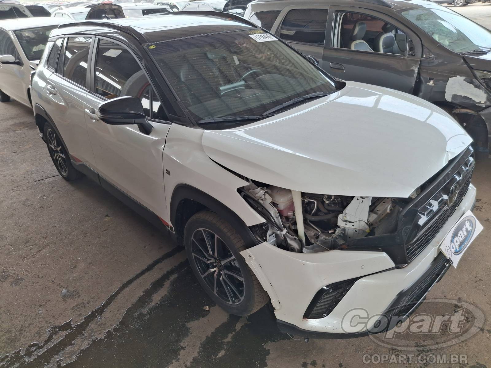 TOYOTA COROLLA CROSS 2023