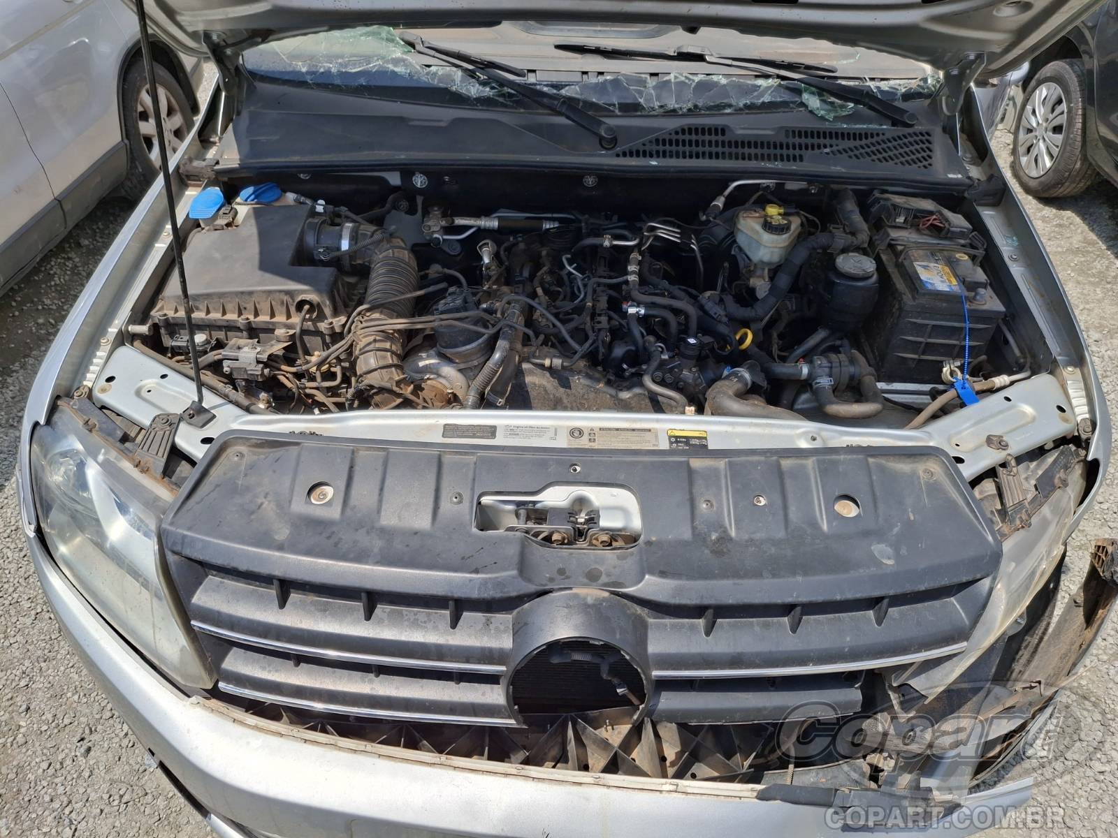 Foto 7 de 15: 2014 VOLKSWAGEN AMAROK