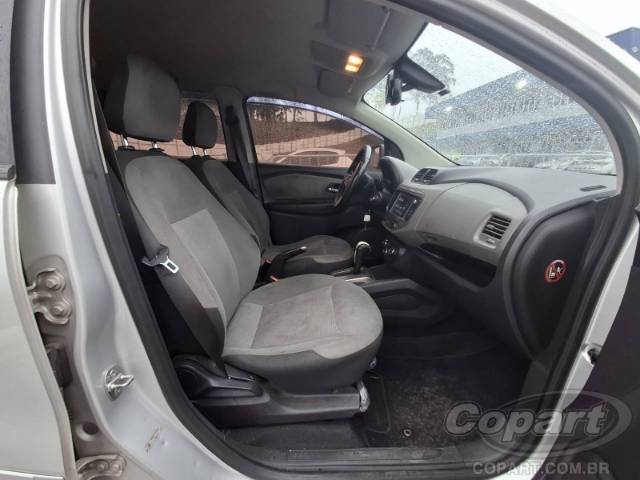 2018 CHEVROLET SPIN 