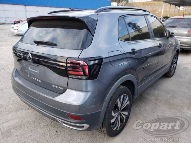 2022 VOLKSWAGEN T-CROSS 