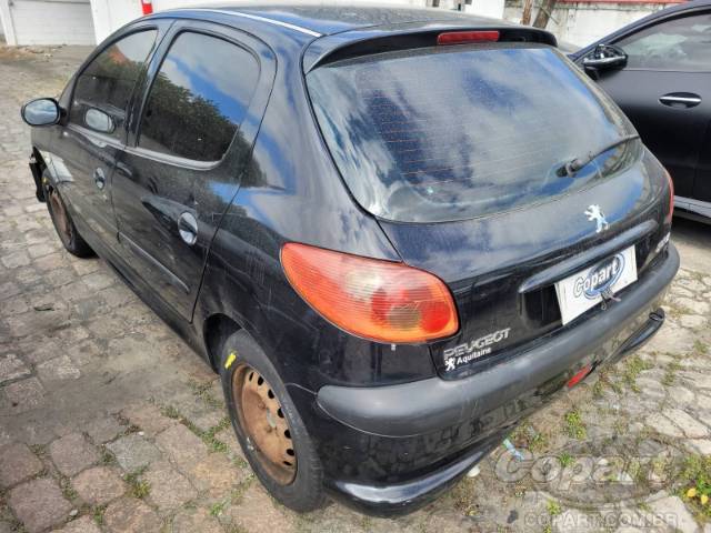 2008 PEUGEOT 206 