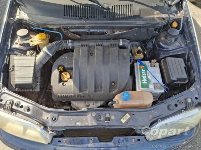 2001 FIAT PALIO 
