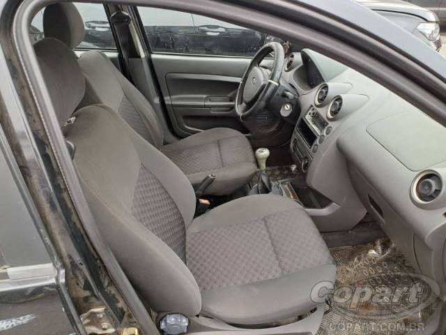 2007 FORD FIESTA 