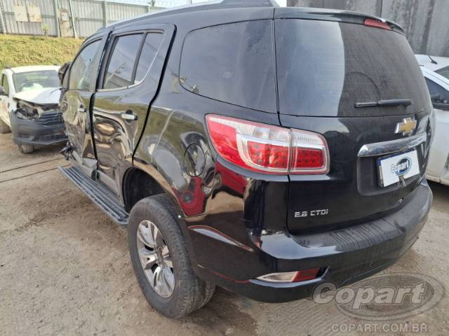 2017 CHEVROLET TRAILBLAZER 