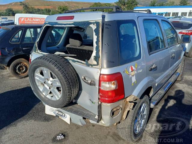 2007 FORD ECOSPORT 