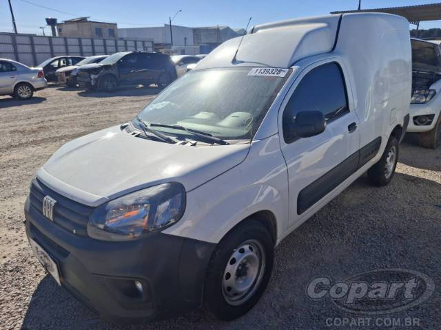 2026 FIAT FIORINO FURGAO 