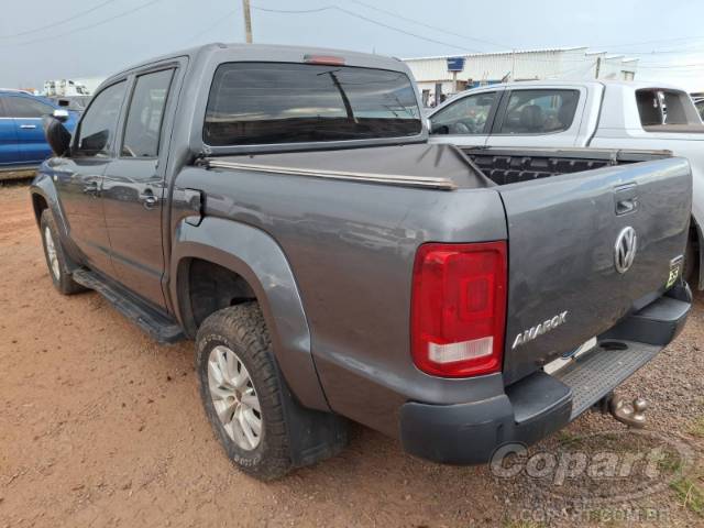 2019 VOLKSWAGEN AMAROK 