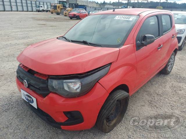 2020 FIAT MOBI 