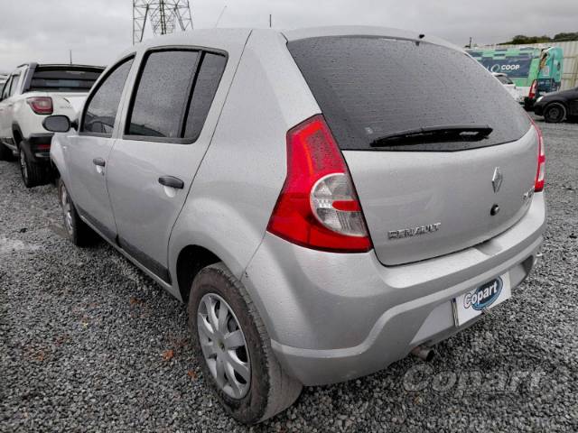 2009 RENAULT SANDERO 