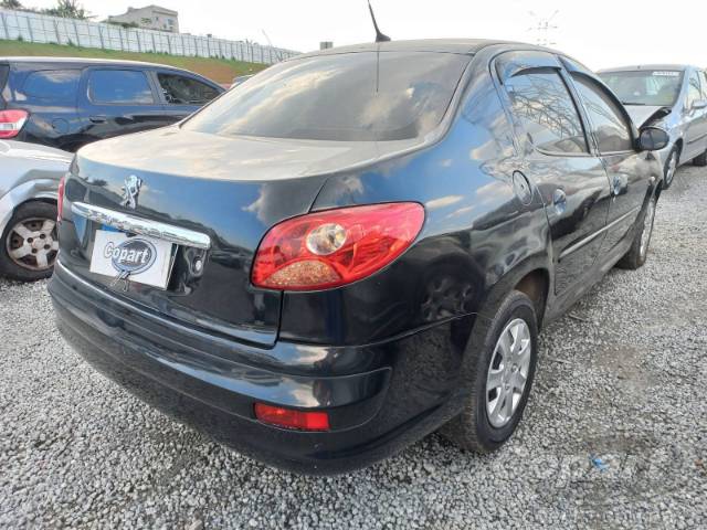 2011 PEUGEOT 207 PASSION 