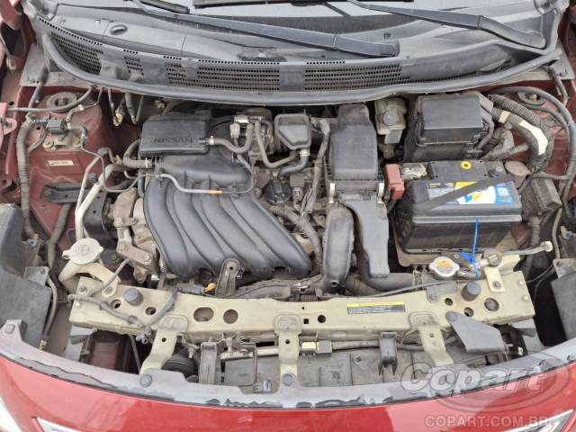 2013 NISSAN VERSA 