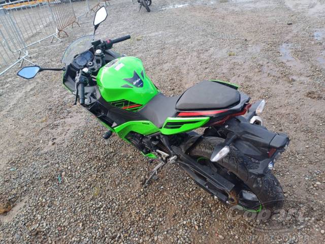 2023 KAWASAKI NINJA 400 