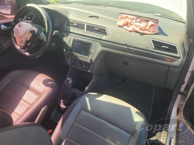 2018 VOLKSWAGEN SAVEIRO CD 