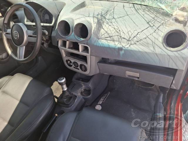 2009 VOLKSWAGEN SAVEIRO 