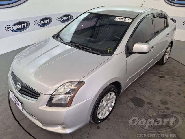 2013 NISSAN SENTRA 