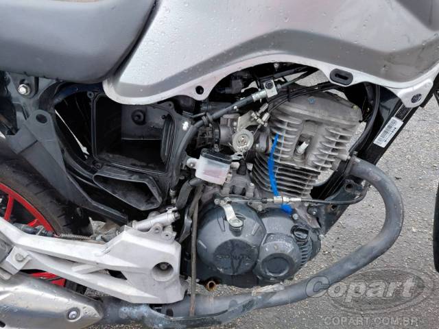 2023 HONDA CG 160 