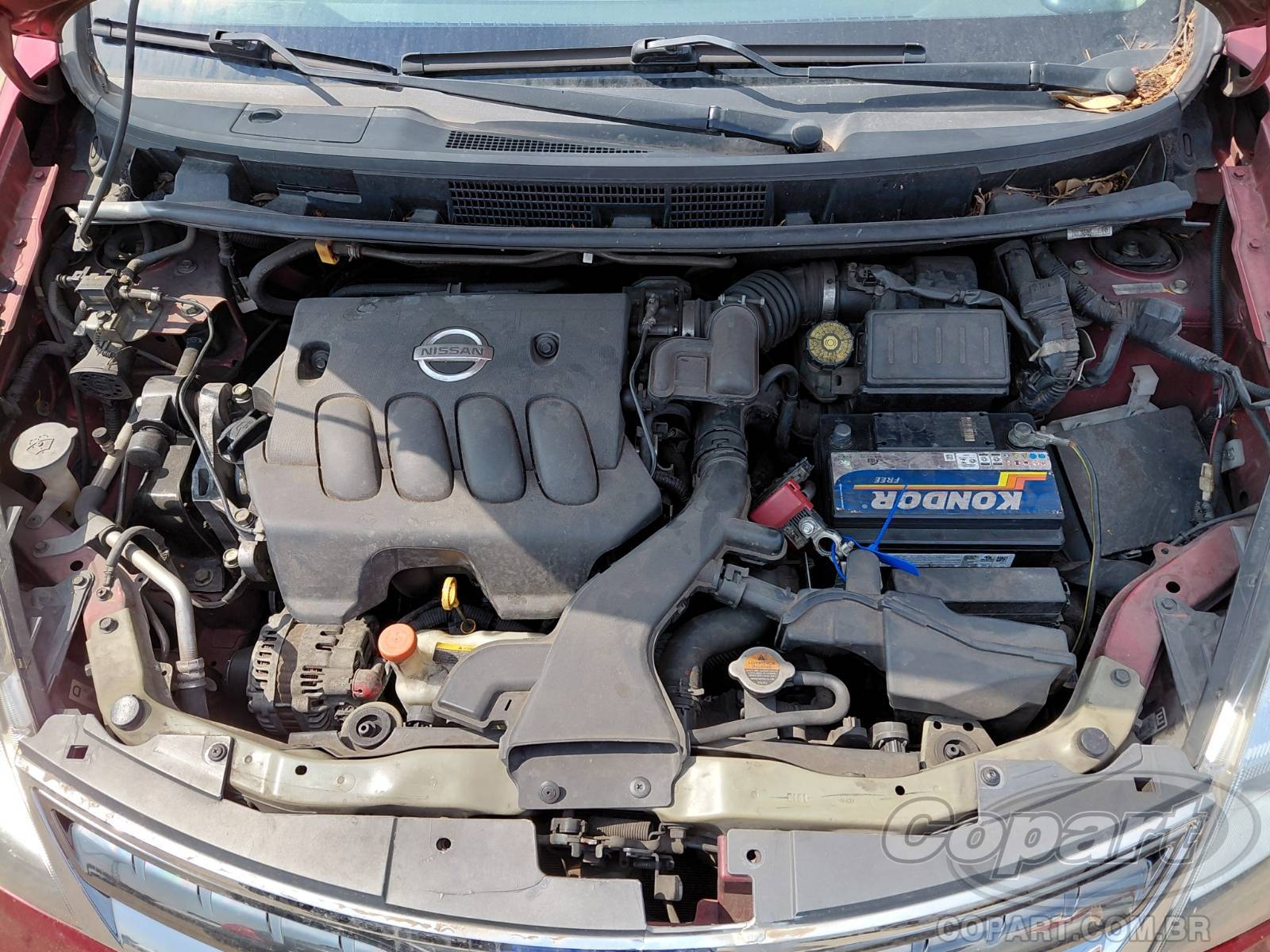 Foto 7 de 10: 2014 NISSAN LIVINA