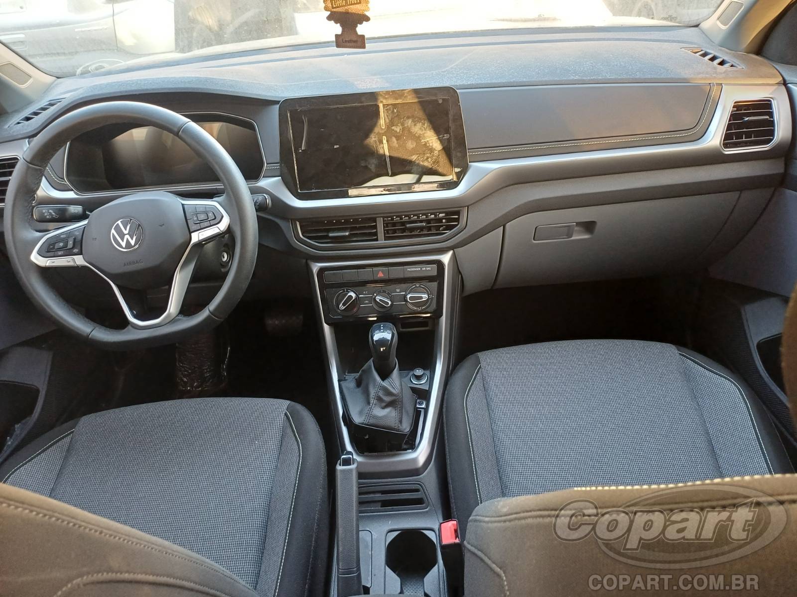 Foto 9 de 10: 2025 VOLKSWAGEN T-CROSS
