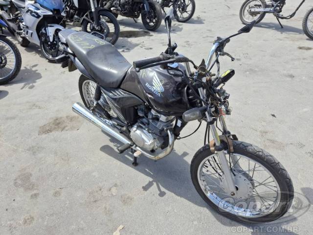 2011 HONDA CG 125 