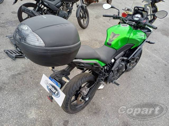 2016 KAWASAKI VERSYS 