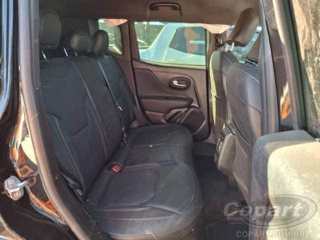 2027 JEEP RENEGADE 