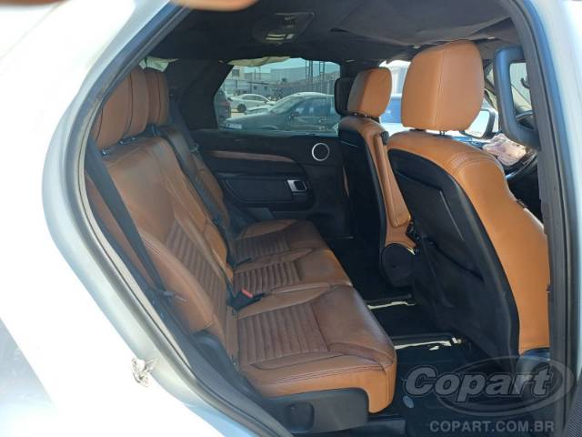 2018 LAND ROVER DISCOVERY 