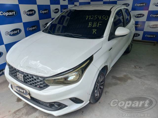 2020 FIAT ARGO 