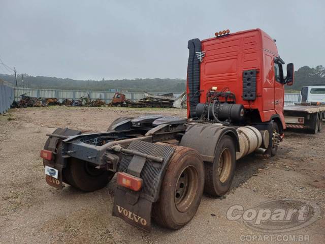 2008 VOLVO FH 
