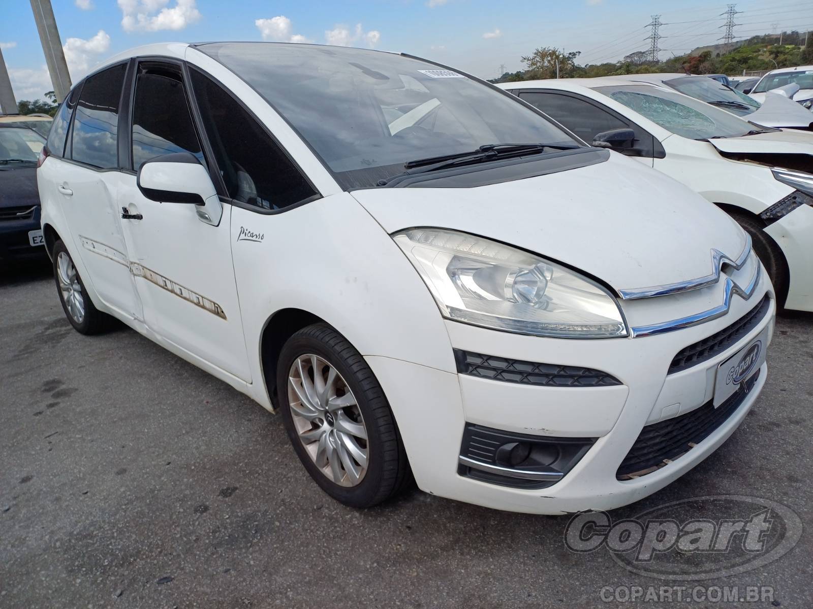 CITROEN C4 PICASSO 2014