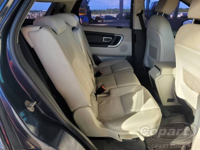 2016 LAND ROVER DISCOVERY SPORT 