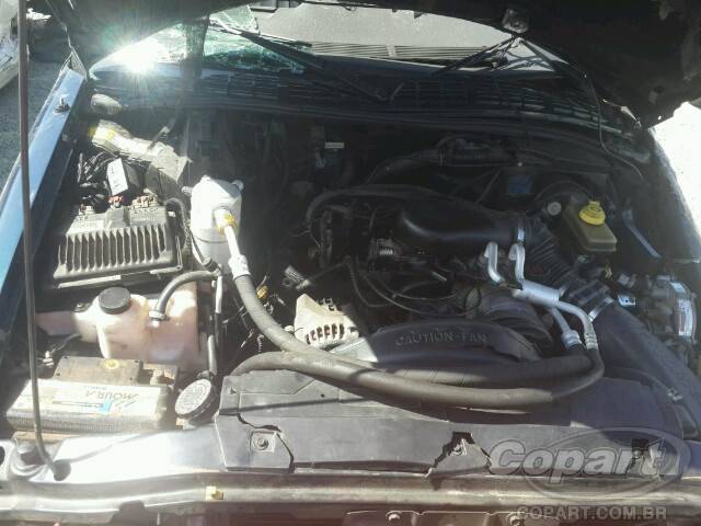 1998 CHEVROLET BLAZER 