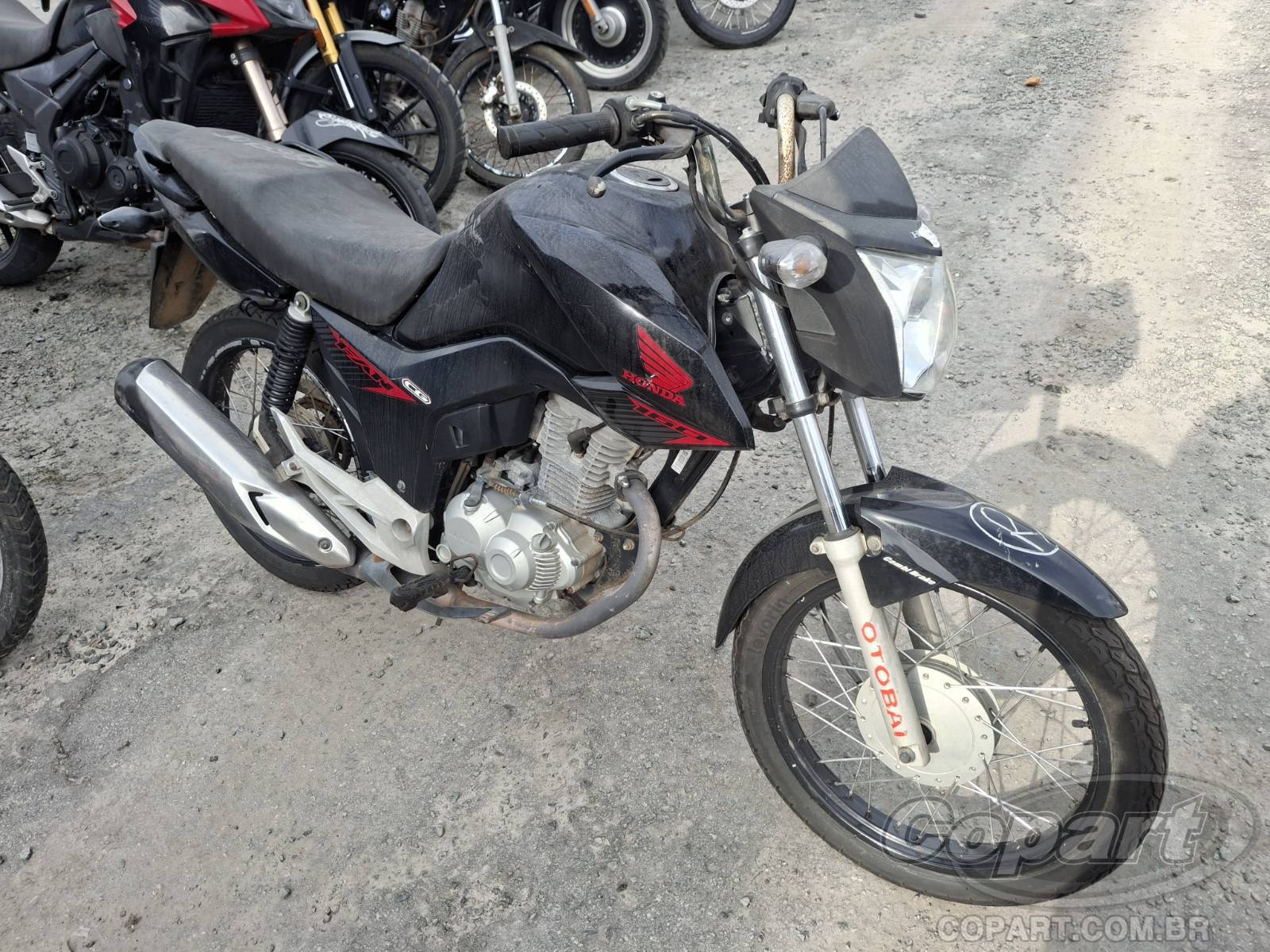 HONDA CG 160