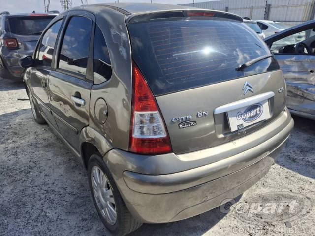 2011 CITROEN C3 