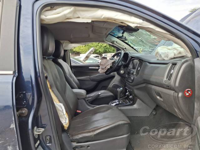 2019 CHEVROLET S10 CABINE DUPLA 