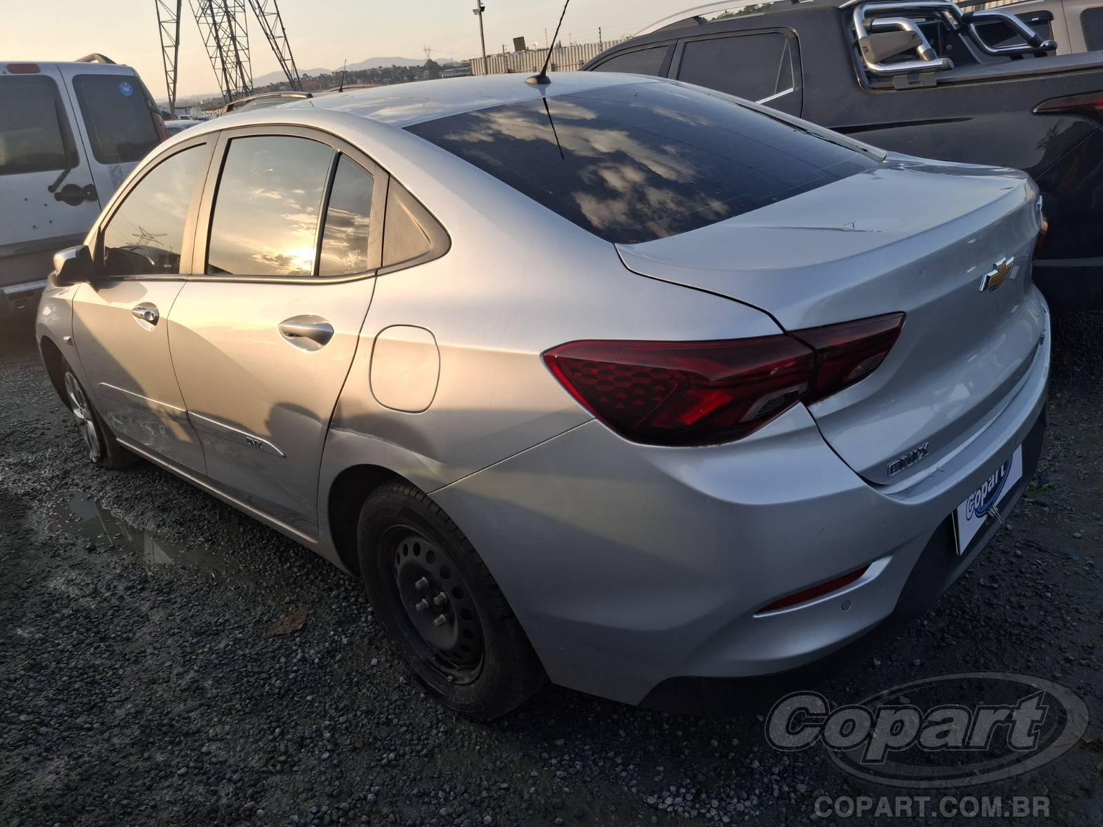 Foto 3: 2022 CHEVROLET ONIX PLUS