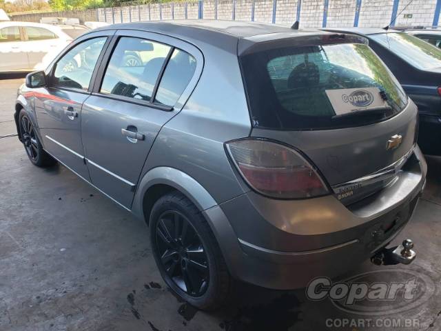 2011 CHEVROLET VECTRA HATCH 
