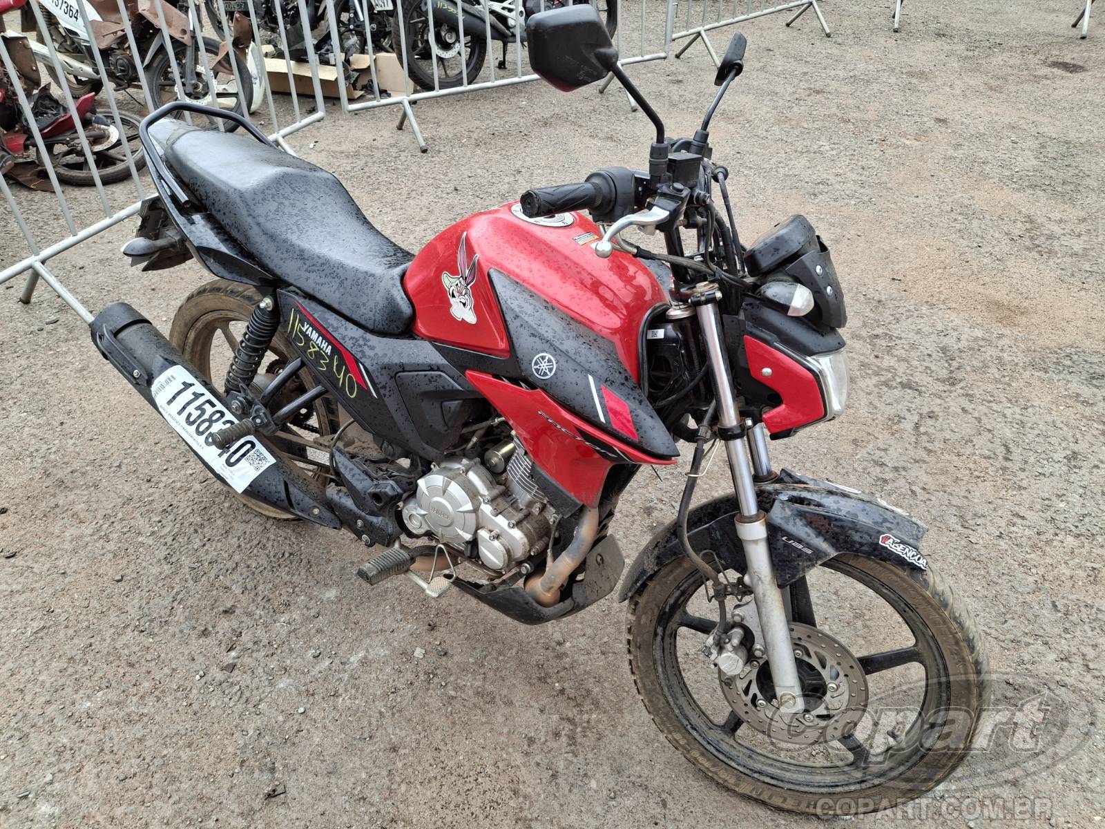 Yamaha Factor YBR 150 FACTOR FLEX