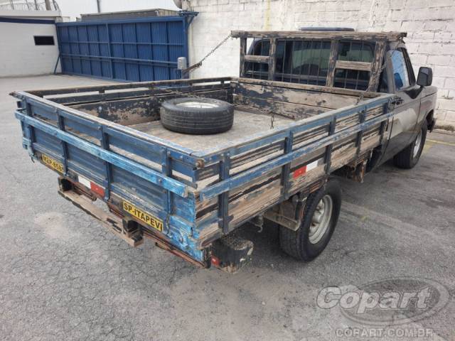 1995 CHEVROLET D-20 CS 