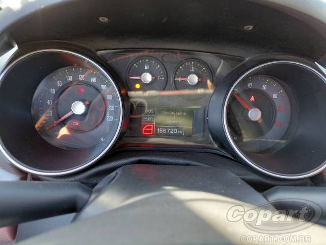 2013 FIAT PUNTO 