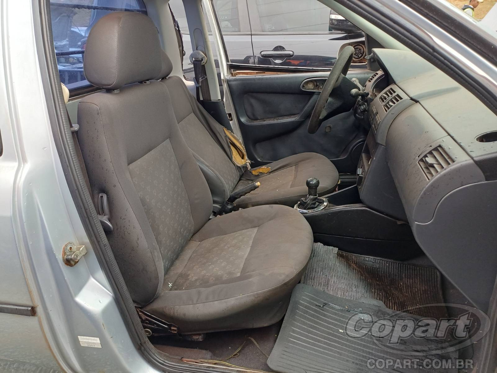 2003 VOLKSWAGEN SAVEIRO — foto 5 de 11