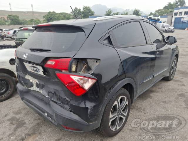 2017 HONDA HR-V 