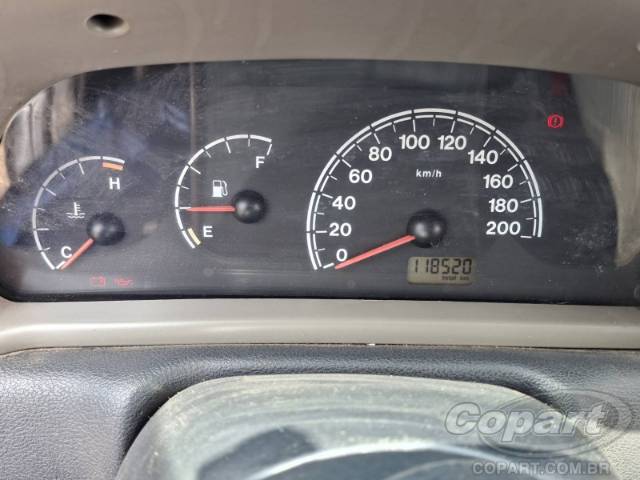 2009 FIAT PALIO 