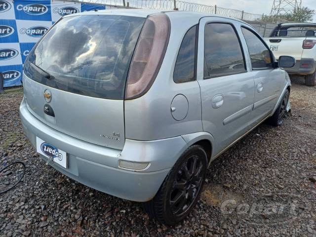 2009 CHEVROLET CORSA 